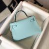 Replica Hermes H079086 Lindy Mini Bag 19cm H231930 10