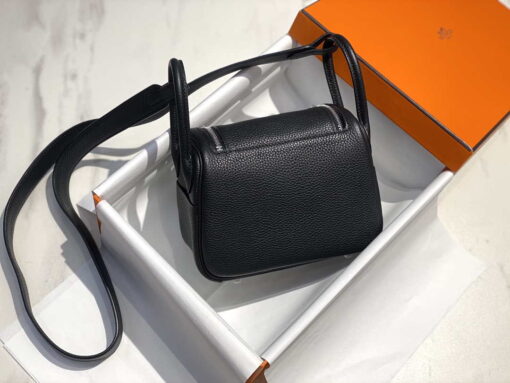 Replica Hermes H079086 Lindy Mini Bag 19cm H231930