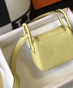 Replica Hermes H079086 Lindy Mini Bag 19cm H231929