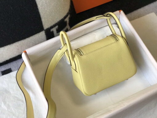 Replica Hermes H079086 Lindy Mini Bag 19cm H231929