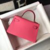 Replica Hermes H079086 Lindy Mini Bag 19cm H231926 10