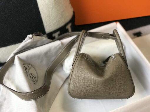 Replica Hermes H079086 Lindy Mini Bag 19cm H231926