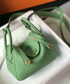 Replica Hermes H079086 Lindy Mini Bag 19cm H231925 2