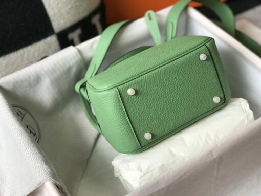 Replica Hermes H079086 Lindy Mini Bag 19cm H231925 3