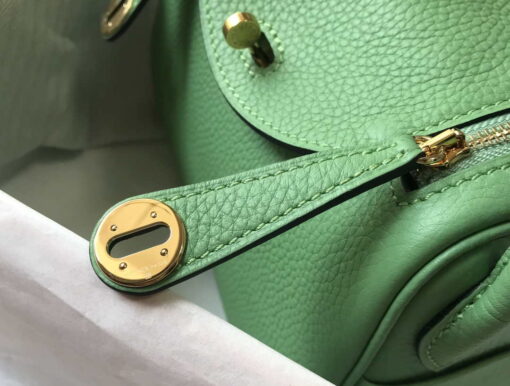 Replica Hermes H079086 Lindy Mini Bag 19cm H231925 6