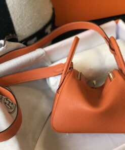 Replica Hermes H079086 Lindy Mini Bag 19cm H231924