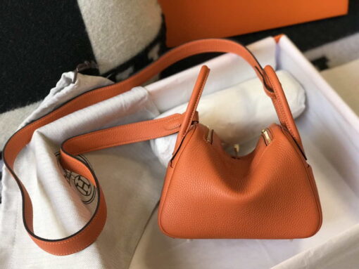 Replica Hermes H079086 Lindy Mini Bag 19cm H231924