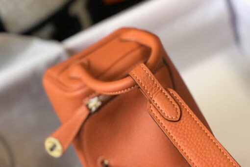 Replica Hermes H079086 Lindy Mini Bag 19cm H231924 4