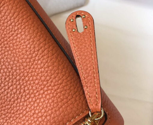 Replica Hermes H079086 Lindy Mini Bag 19cm H231924 5