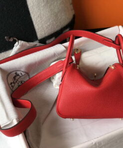 Replica Hermes H079086 Lindy Mini Bag 19cm H231923