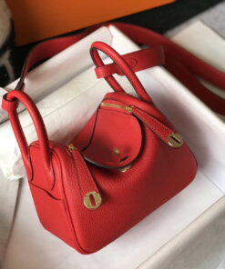 Replica Hermes H079086 Lindy Mini Bag 19cm H231923 2