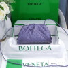 Replica BV 585852VCPP13840 Bottega Veneta Mini Pouch Light Green 9