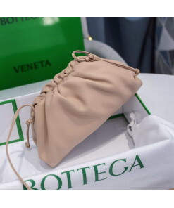 Replica Bottega Veneta 585852 BV Mini Pouch Nude Bag