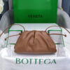 Replica Bottega Veneta 585852 BV Mini Pouch Green Bag 9