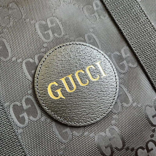 Replica Gucci 746037 Gucci Off The Grid Medium Tote Bag Black 4