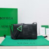 Replica Bottega Veneta 585852 BV Mini Pouch Black Bag 9