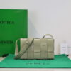 Replica Bottega Veneta BV 578004 Cassette Cross-body bag soft lambskin leather BV89907 10