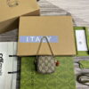 Replica Gucci 727791 Adidas X Gucci Mini Bag Green 9