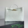 Replica Bottega Veneta BV 743572 Medium Andiamo Tan 11