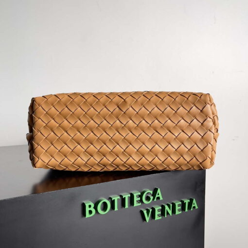 Replica Bottega Veneta BV 743572 Medium Andiamo Tan 4