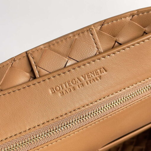 Replica Bottega Veneta BV 743572 Medium Andiamo Tan 6