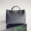 Replica Bottega Veneta BV 743572 Medium Andiamo Light Brown 11