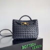 Replica Bottega Veneta BV 743568 Small Andiamo Ligth Brown 11