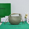 Replica Bottega Veneta BV 744267 Mini Sardine Brown 10