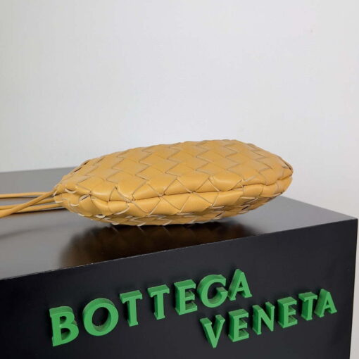 Replica Bottega Veneta BV 744267 Mini Sardine Tan 4