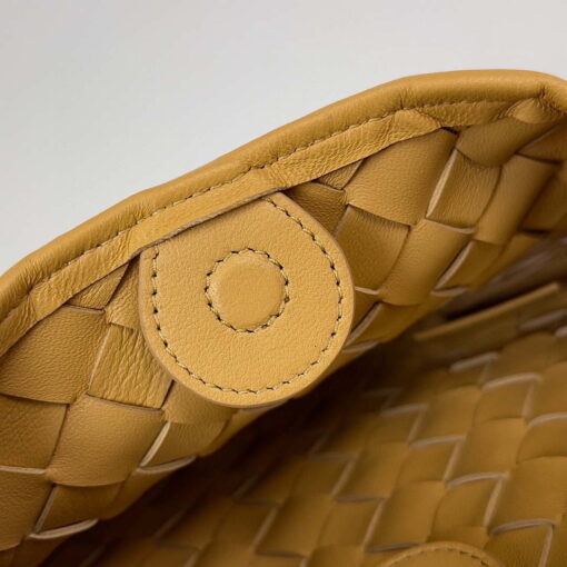 Replica Bottega Veneta BV 744267 Mini Sardine Tan 8