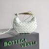 Replica Bottega Veneta BV 744267 Mini Sardine Wine Red 10