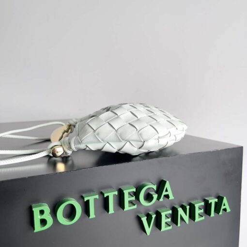 Replica Bottega Veneta BV 744267 Mini Sardine Glacier 3