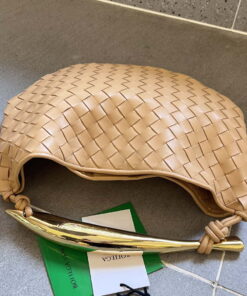 Replica Bottega Veneta BV 716082 Sardine Apricot 2