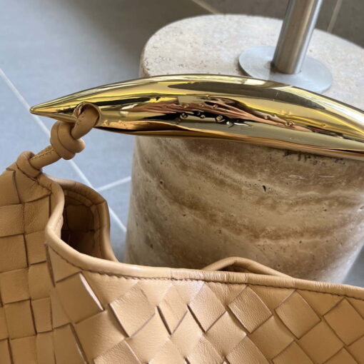 Replica Bottega Veneta BV 716082 Sardine Apricot 5