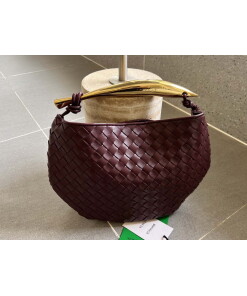 Replica Bottega Veneta BV 716082 Sardine Wine Red