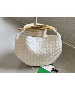 Replica Bottega Veneta BV 716082 Sardine White