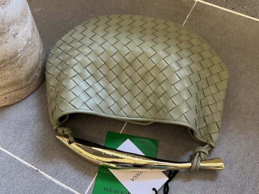 Replica Bottega Veneta BV 716082 Sardine Travertine 2