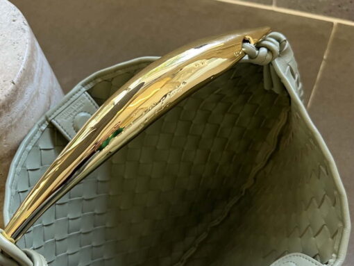 Replica Bottega Veneta BV 716082 Sardine Travertine 6