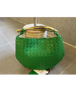 Replica Bottega Veneta BV 716082 Sardine Green