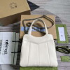 Replica Gucci 745918 Petite GG Small Tote Bag Light green 9