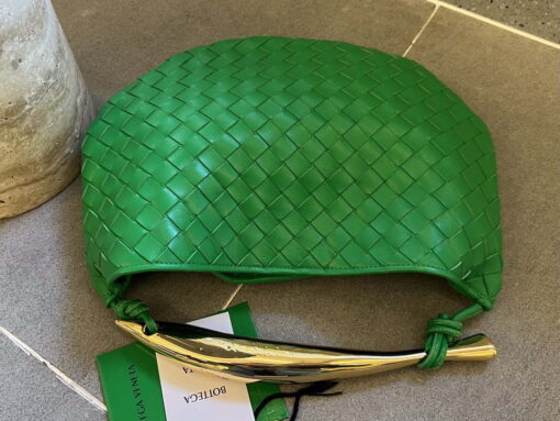 Replica Bottega Veneta BV 716082 Sardine Green 2