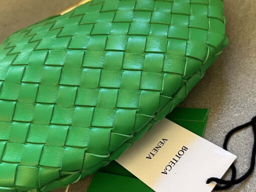 Replica Bottega Veneta BV 716082 Sardine Green 3