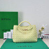 Replica Bottega Veneta BV 743568 Small Andiamo Travertine 10