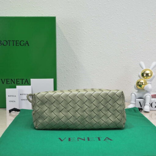 Replica Bottega Veneta BV 743568 Small Andiamo Travertine 4