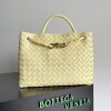 Replica Bottega Veneta BV 743572 Medium Andiamo Dark Green 9