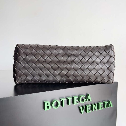 Replica Bottega Veneta BV 743572 Medium Andiamo Drak Brown 3