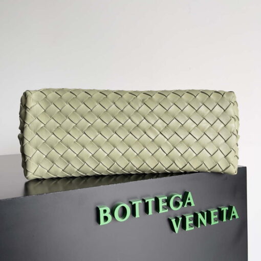 Replica Bottega Veneta BV 743572 Medium Andiamo Travertine 5