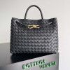 Replica Bottega Veneta BV 743572 Medium Andiamo Travertine 10