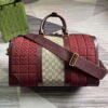 Replica Gucci 760123 GG Messenger Bag Bronw 9