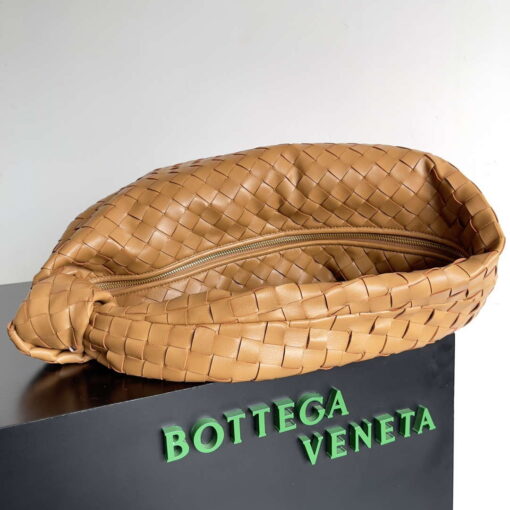 Replica Bottega Veneta BV 600263 Medium Jodie Bag Camel 4